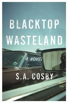 Blacktop Wasteland book cover