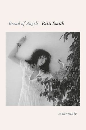 Bread of Angels book cover