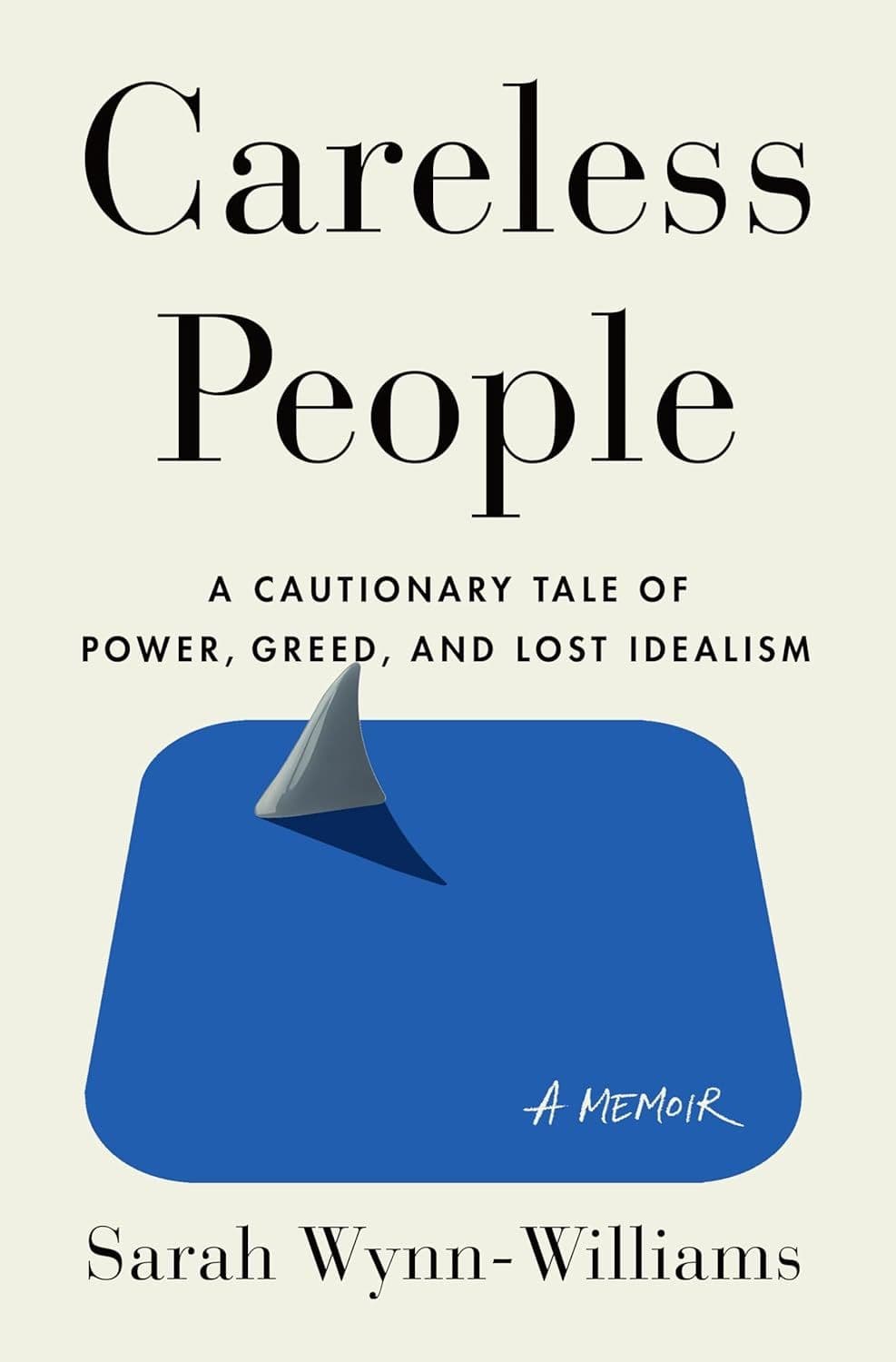 Careless People book cover