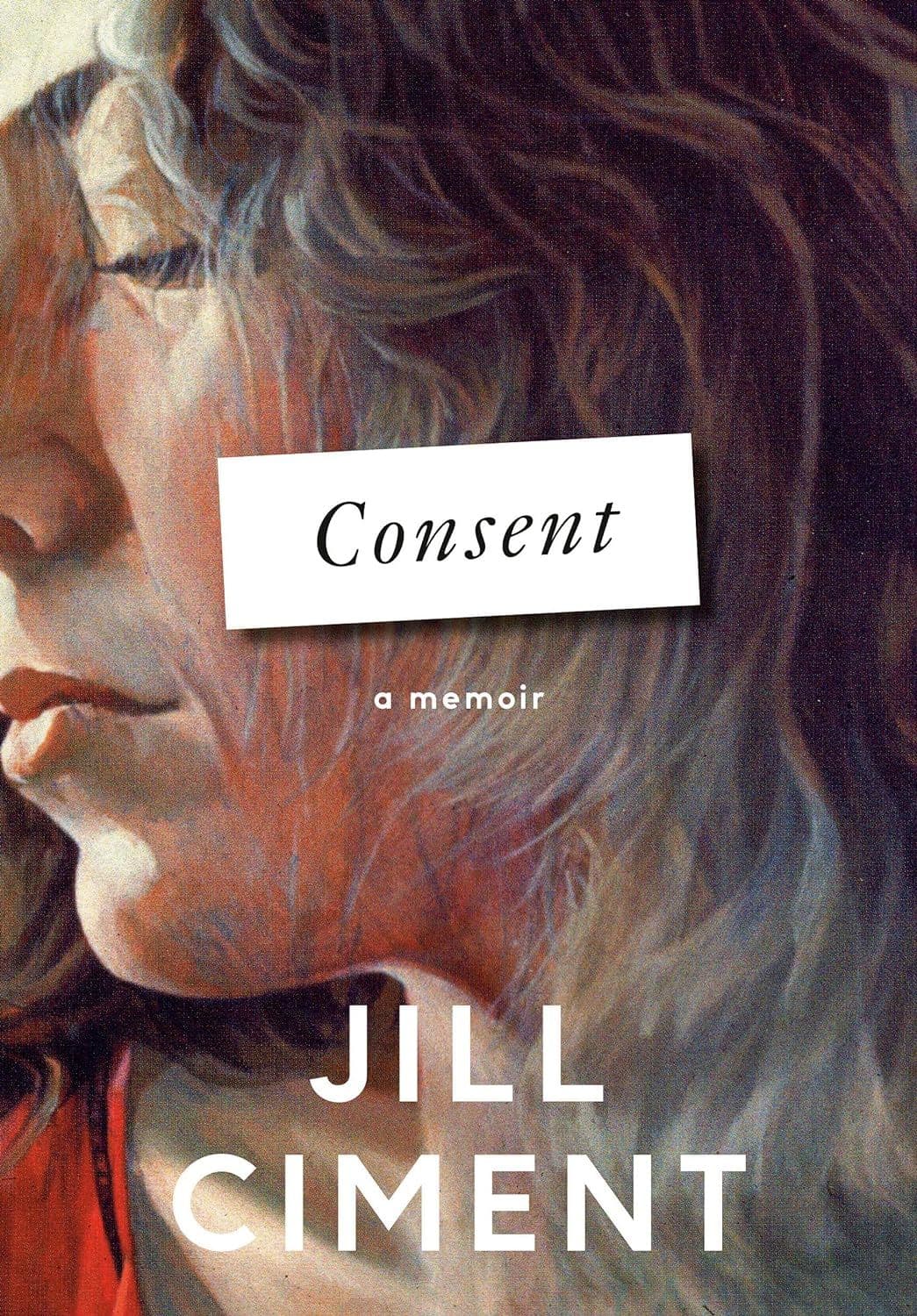 Consent book cover