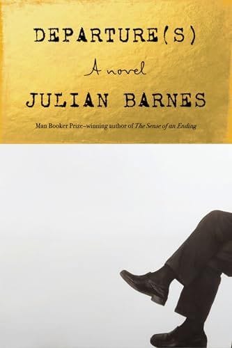 Departure(s) book cover