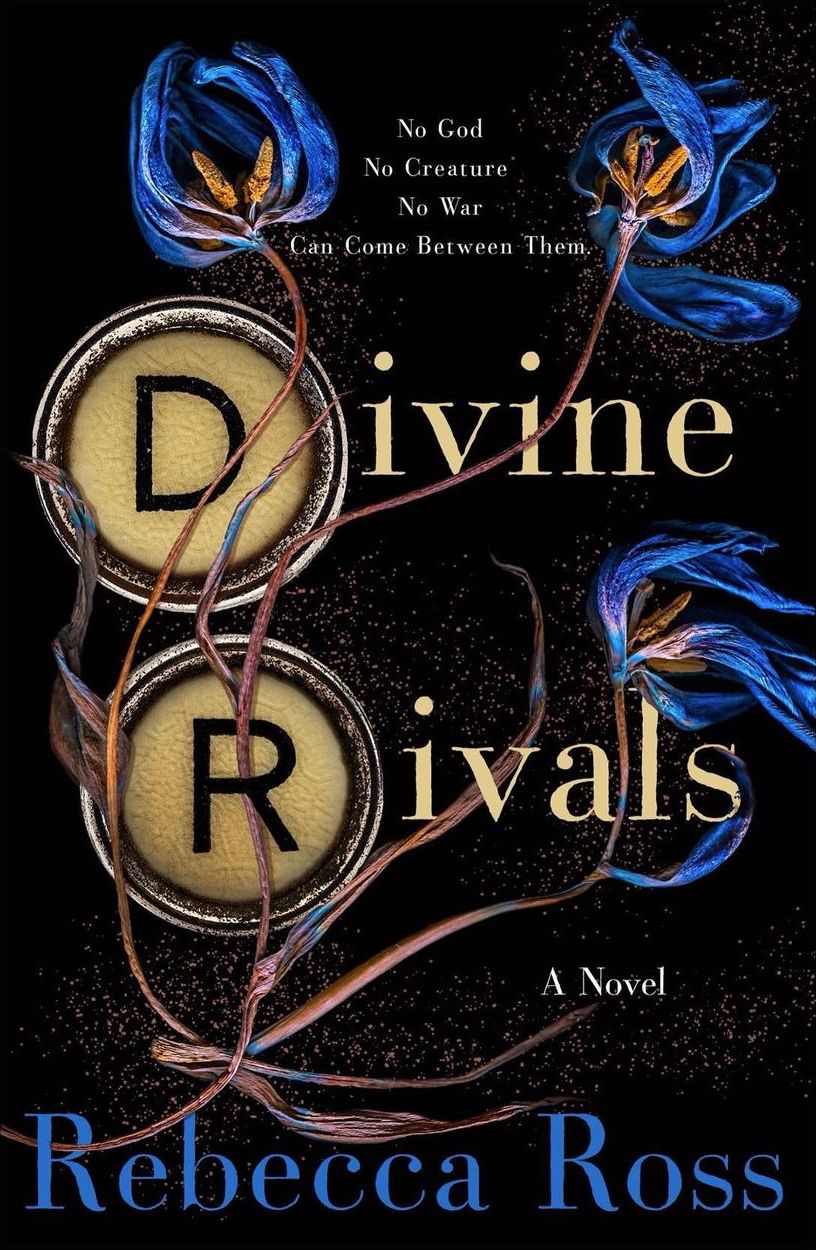 Divine Rivals book cover