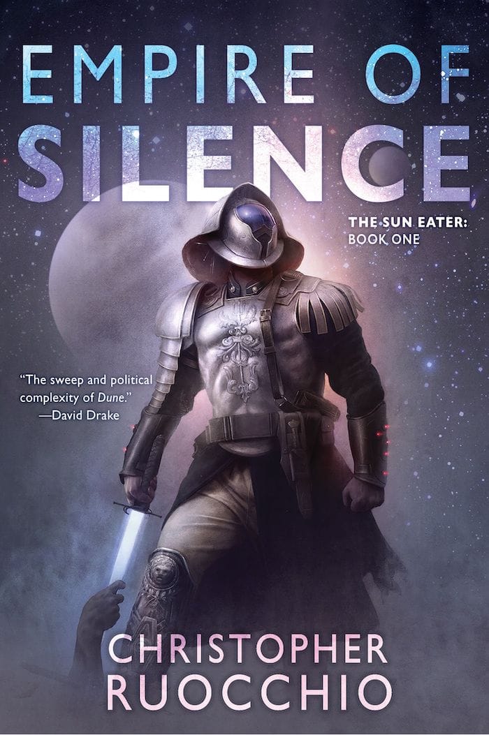 Empire of Silence book cover