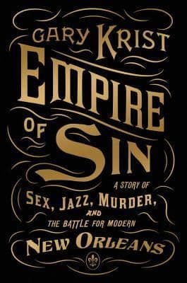 Empire of Sin book cover