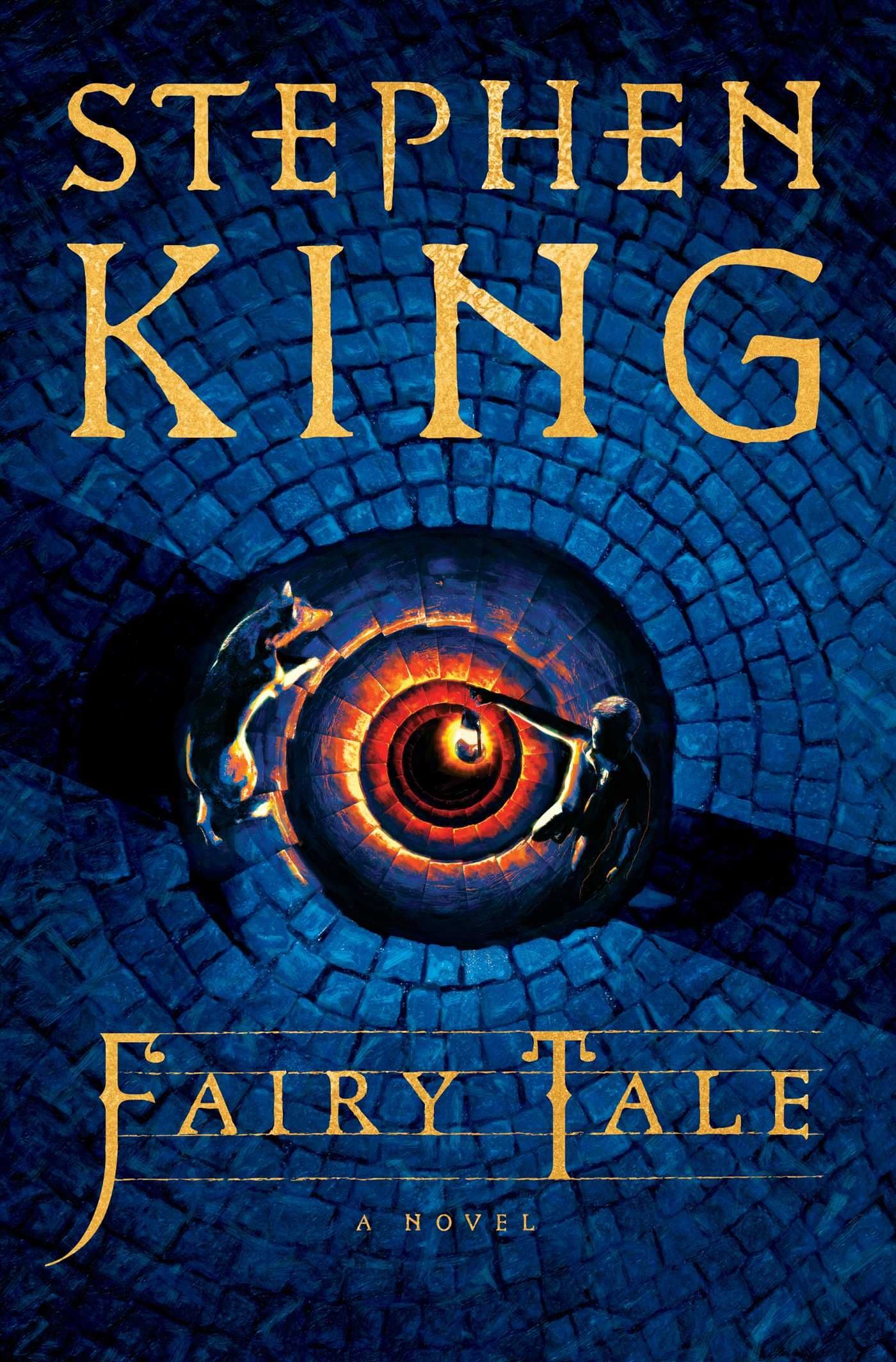 Fairy Tale book cover