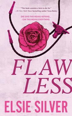Flawless book cover