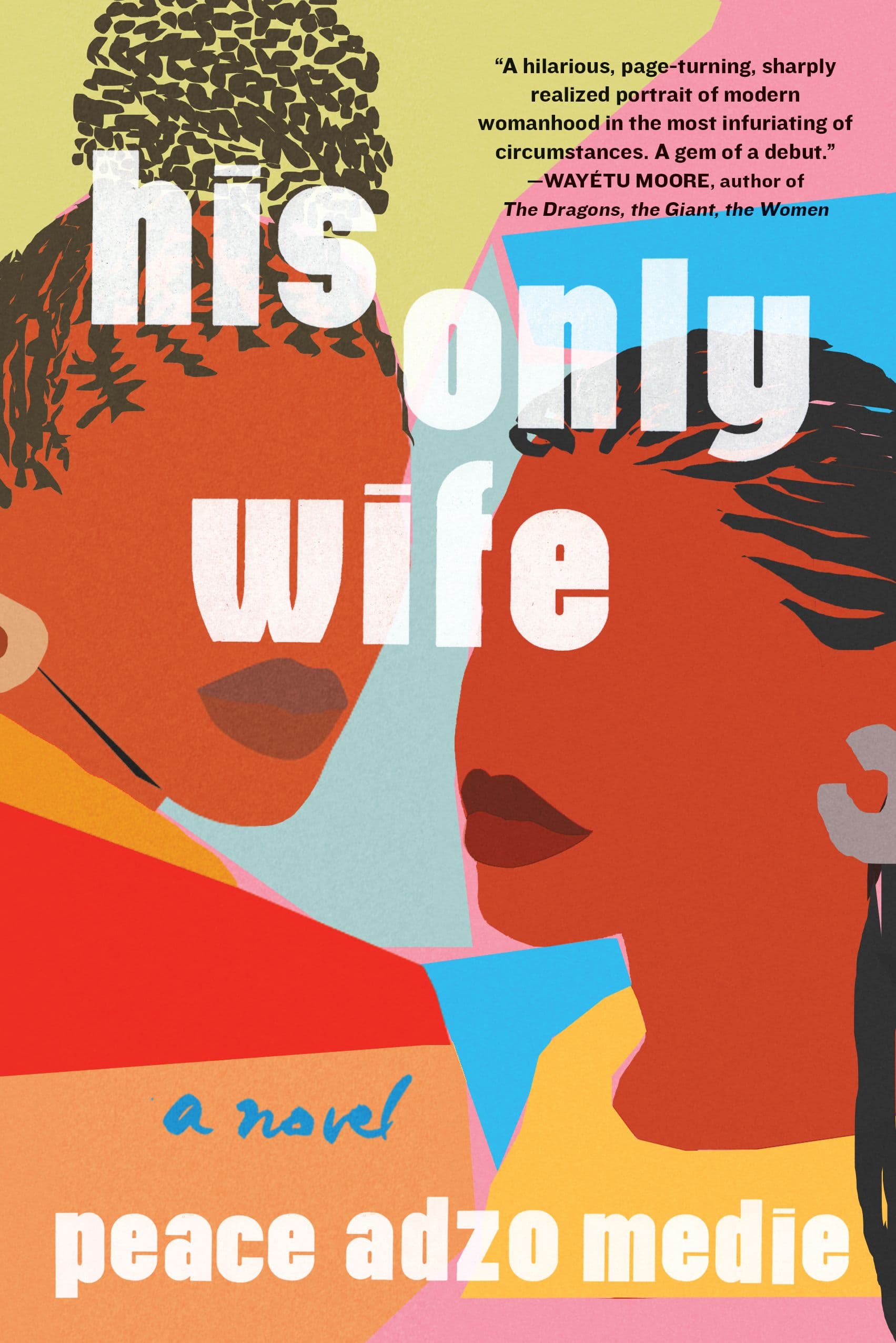 His Only Wife book cover