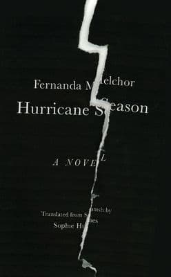 Hurricane Season book cover