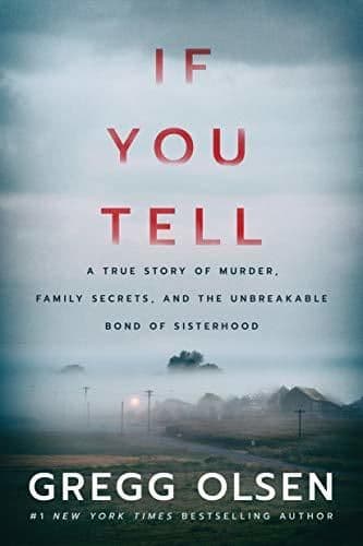 If You Tell book cover
