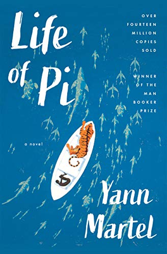 📖 Page vs. Screen: Life of Pi 🎬
