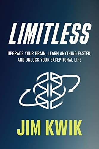 Limitless book cover