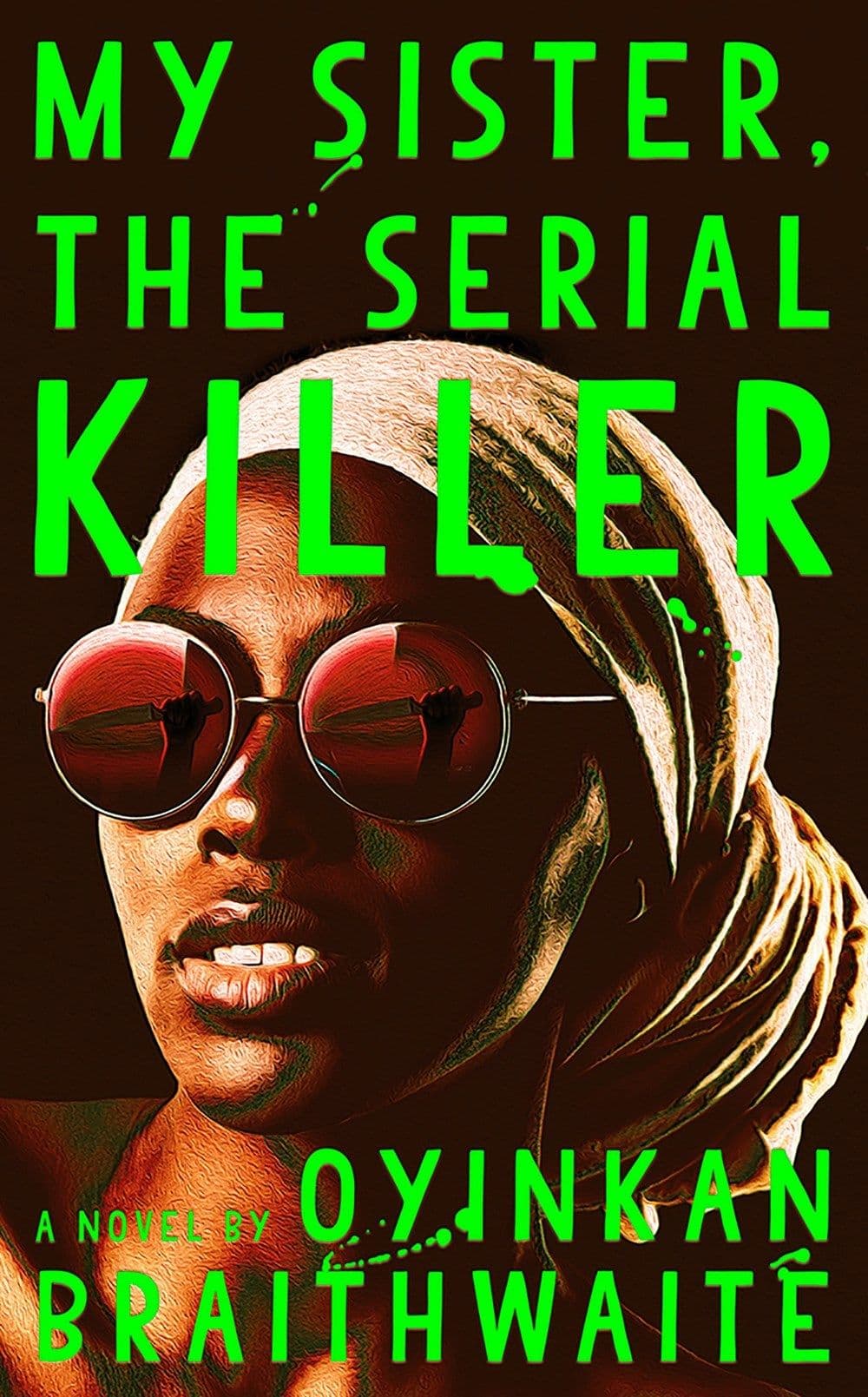 My Sister, the Serial Killer book cover