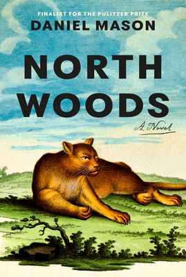 North Woods book cover