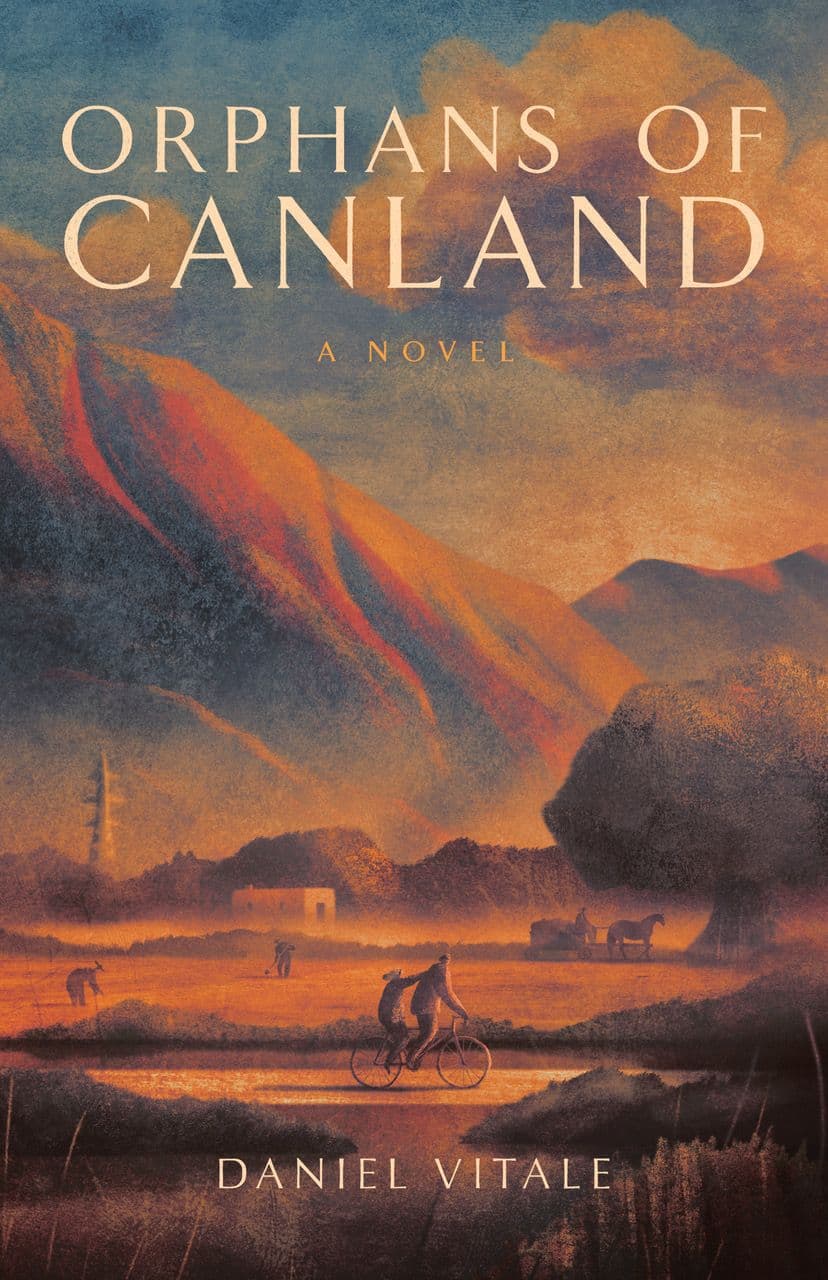 Orphans of Canland book cover