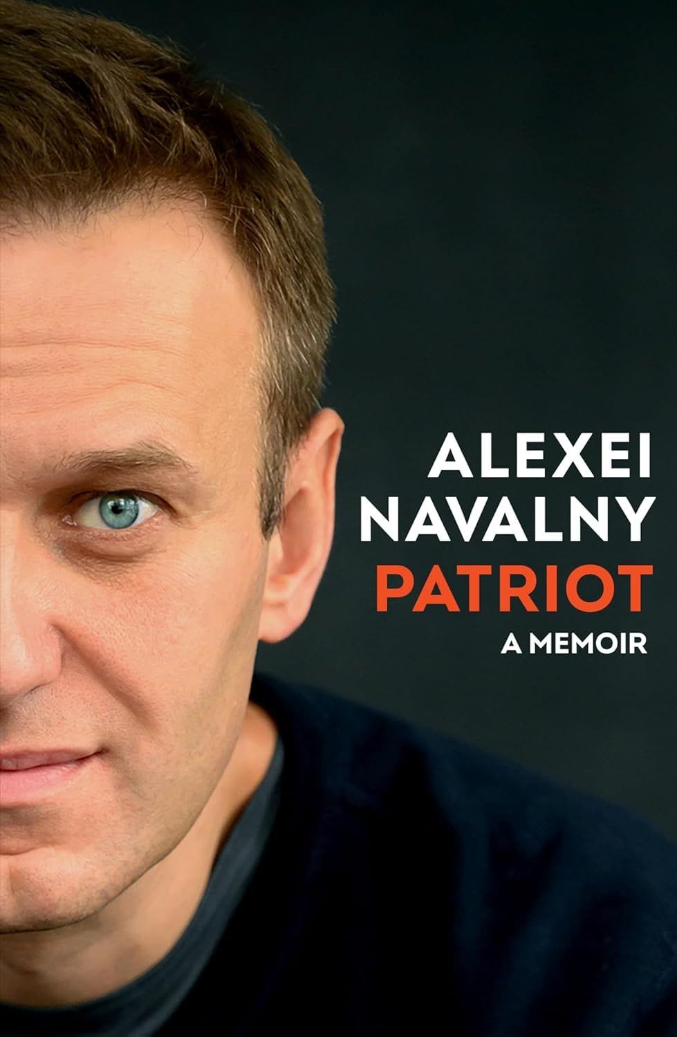 Patriot book cover