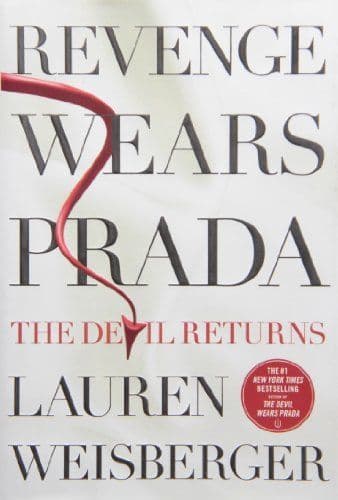 Revenge Wears Prada book cover