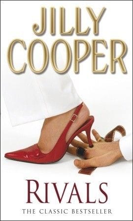 Rivals book cover