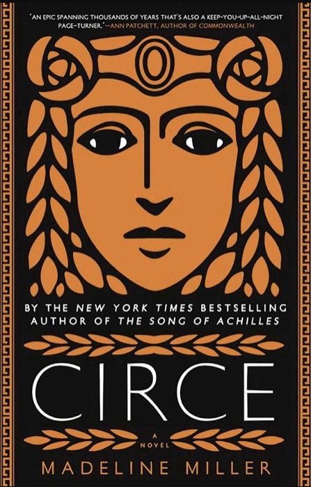 Circe book cover