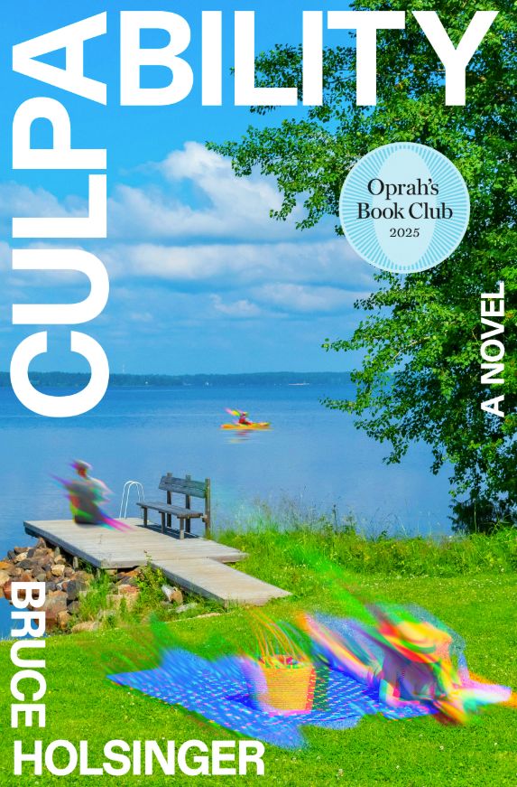 Culpability book cover