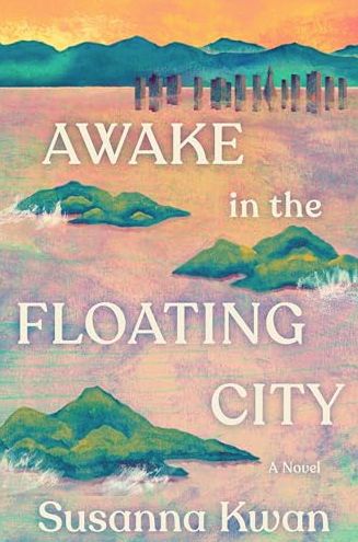 Awake in the Floating City book cover
