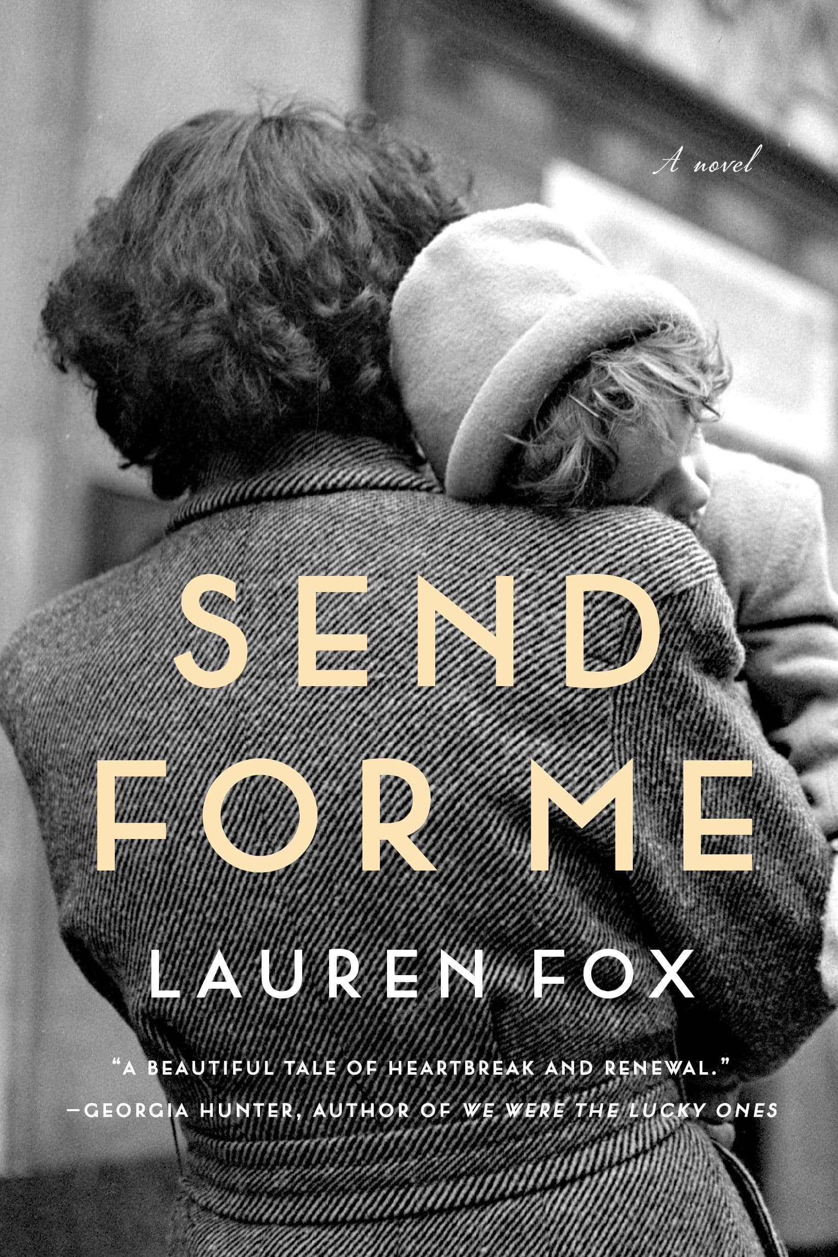 Send for Me book cover