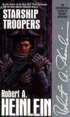 📖 Page vs. Screen: Starship Troopers 🎬