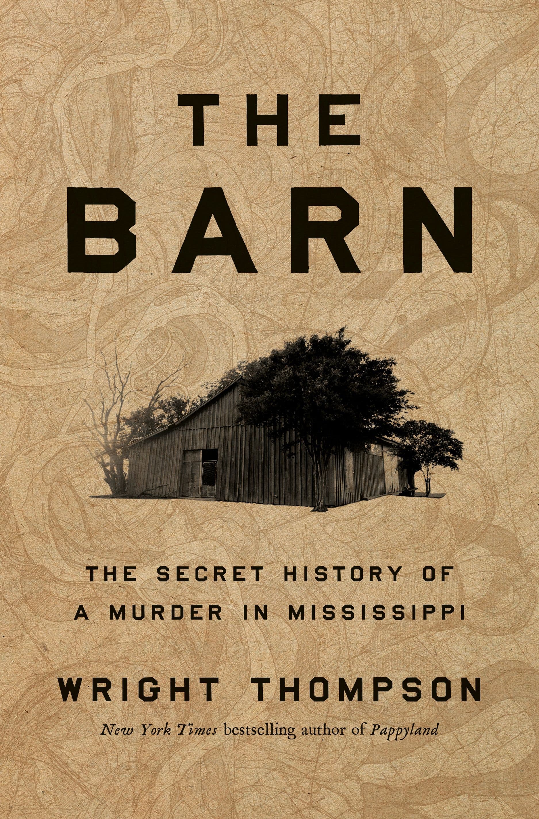 The Barn book cover