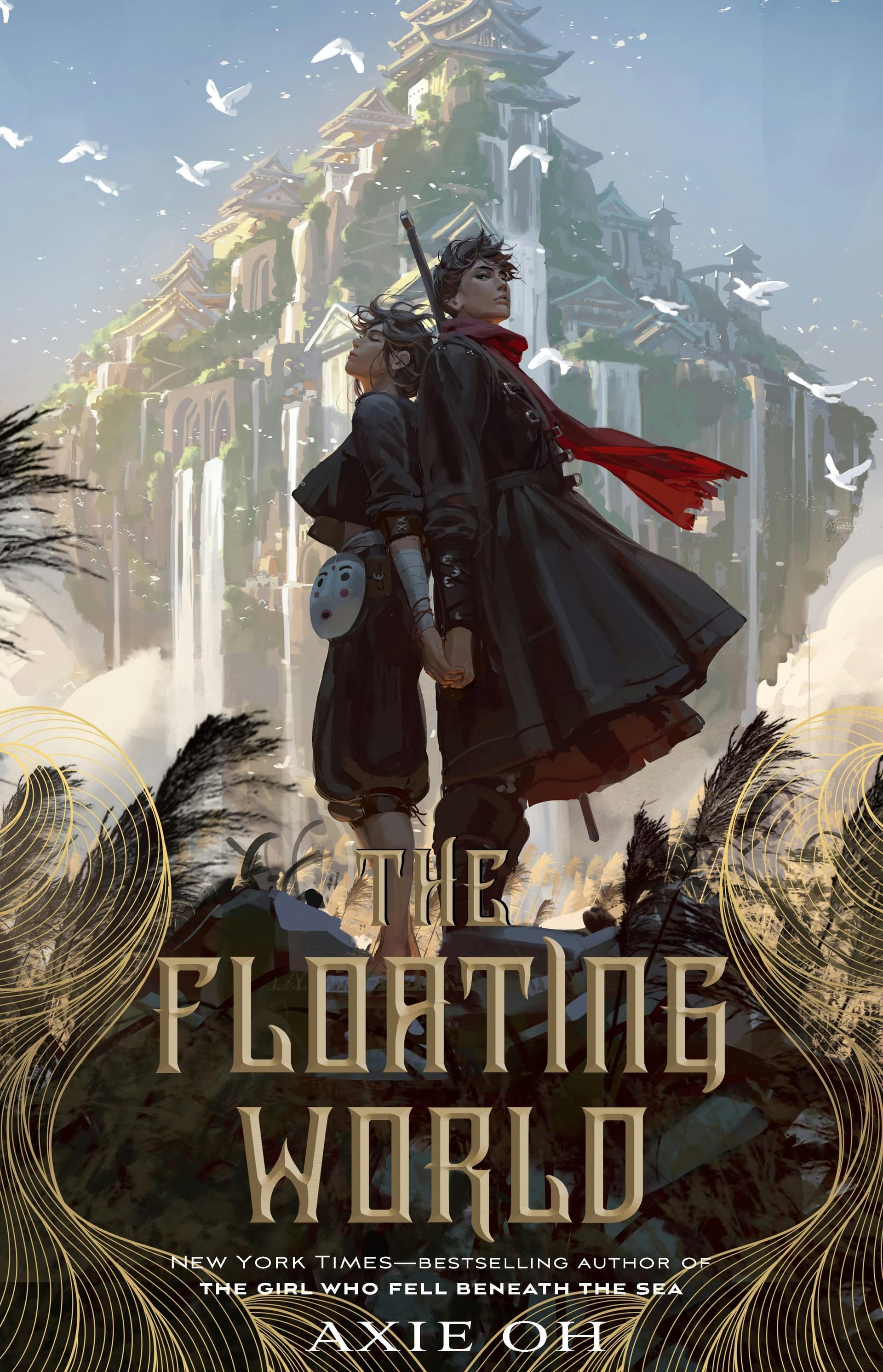 The Floating World book cover