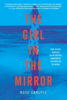 The Girl in the Mirror book cover
