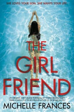 The Girlfriend book cover