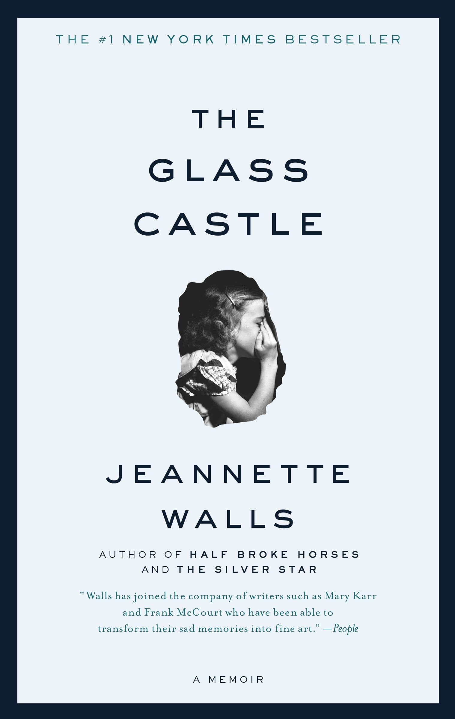 The Glass Castle book cover