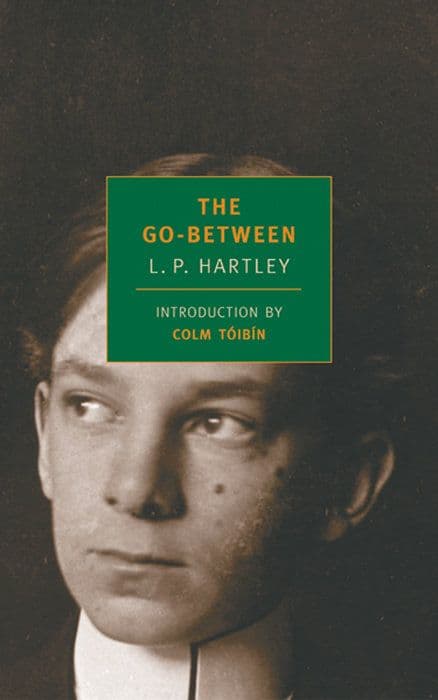 The Go-Between book cover