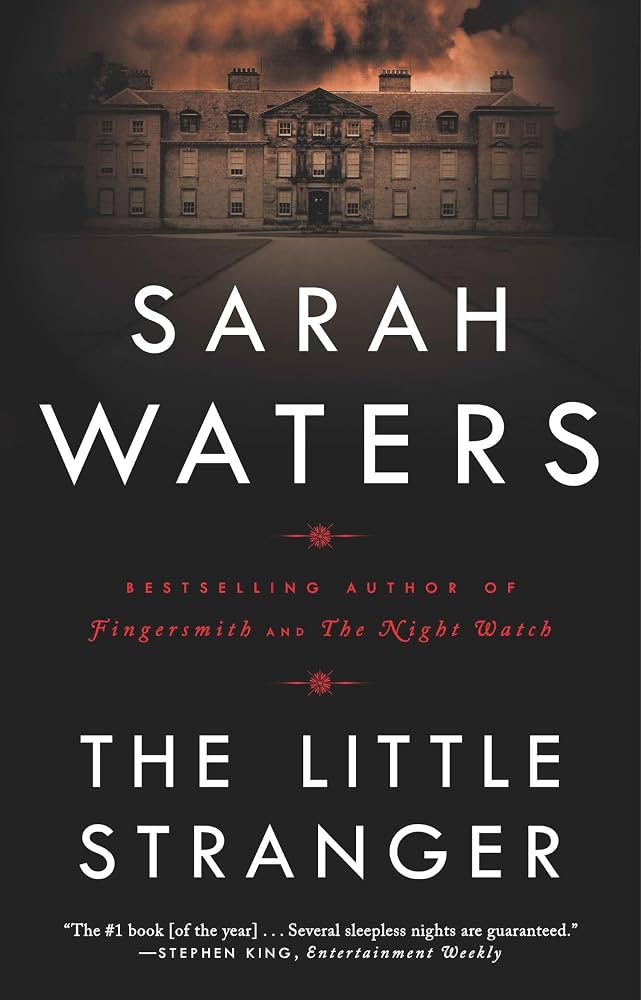 The Little Stranger book cover