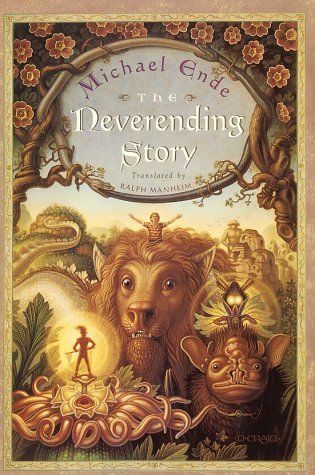 📖 Page vs. Screen: The Neverending Story 🎬