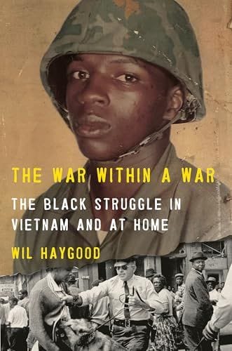 The War Within a War book cover