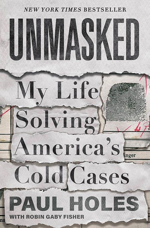 Unmasked book cover