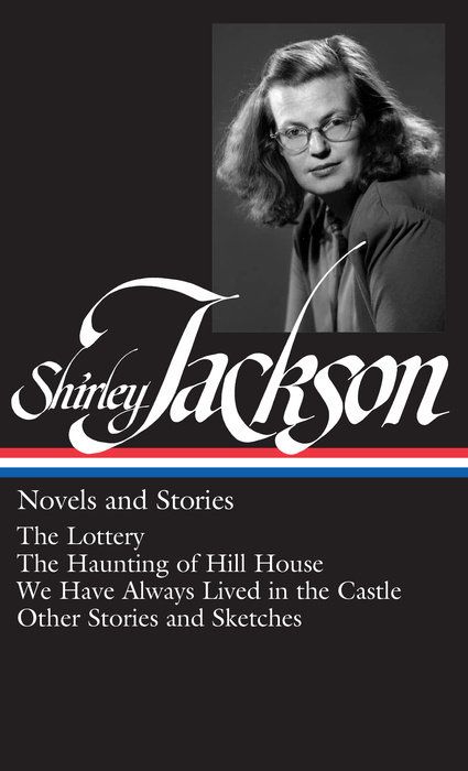 We Have Always Lived in the Castle book cover