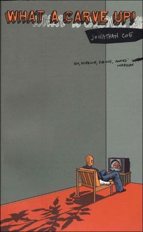 What a Carve Up! book cover