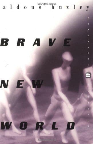 Brave New World book cover