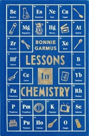 Lessons in Chemistry book cover