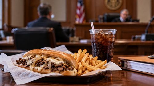Florida Man Accused of Murder Will Plead Guilty for a Cheesesteak