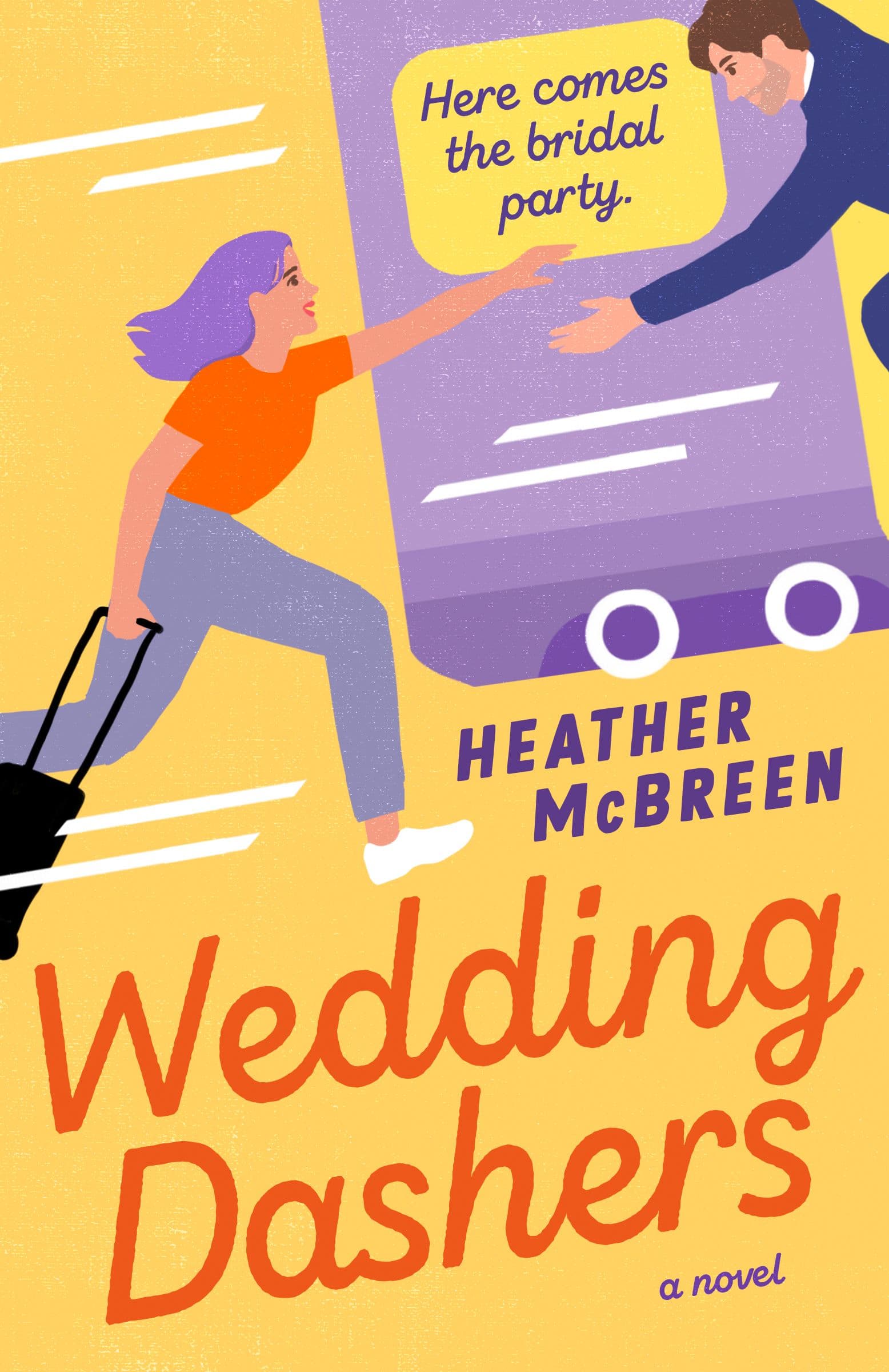 Wedding Dashers book cover