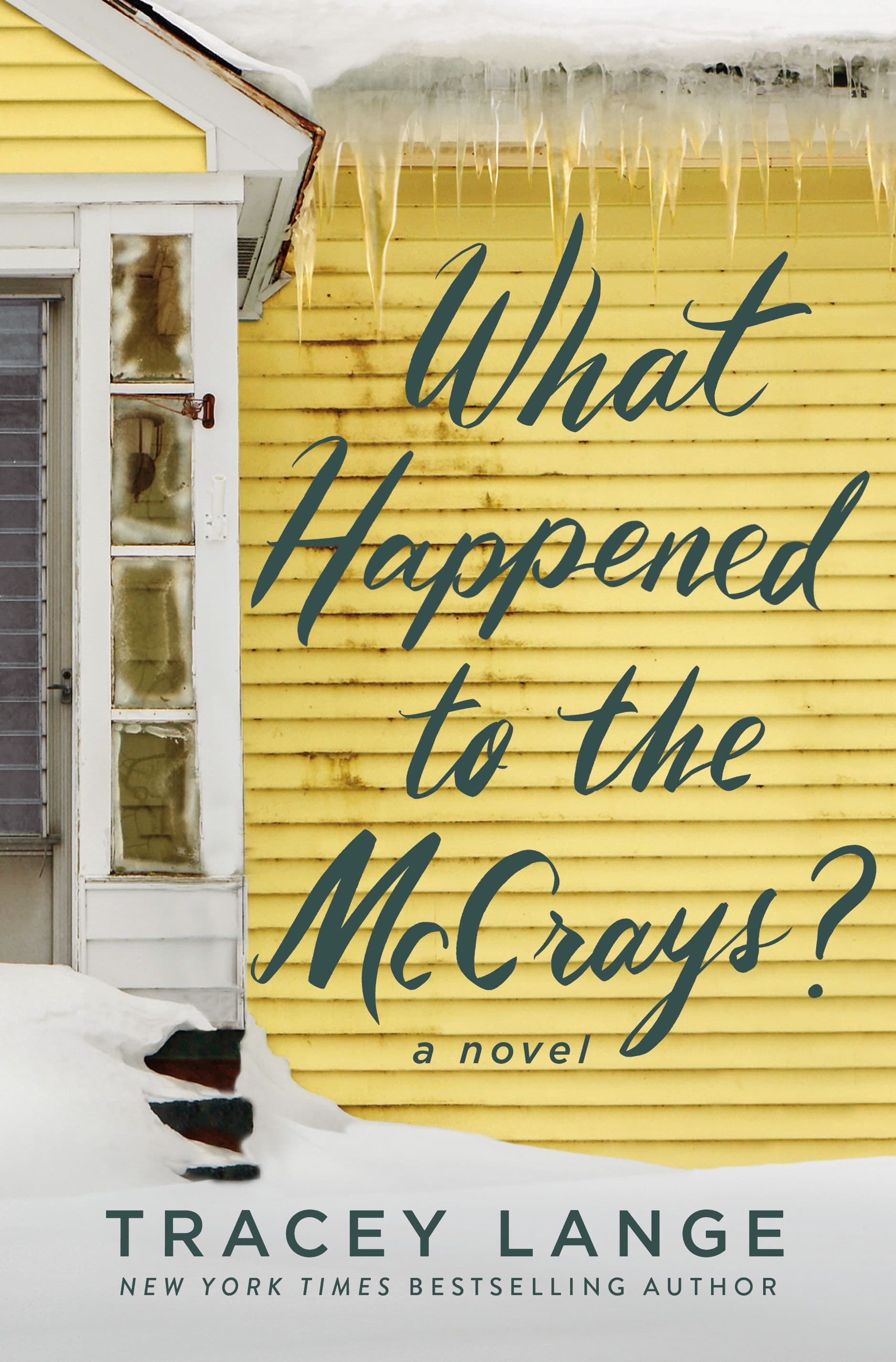 What Happened to the McCrays? book cover