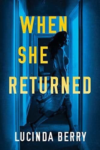 When She Returned book cover