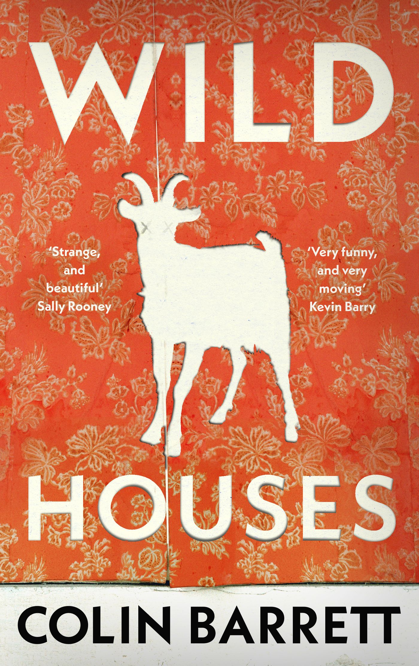 Wild Houses book cover