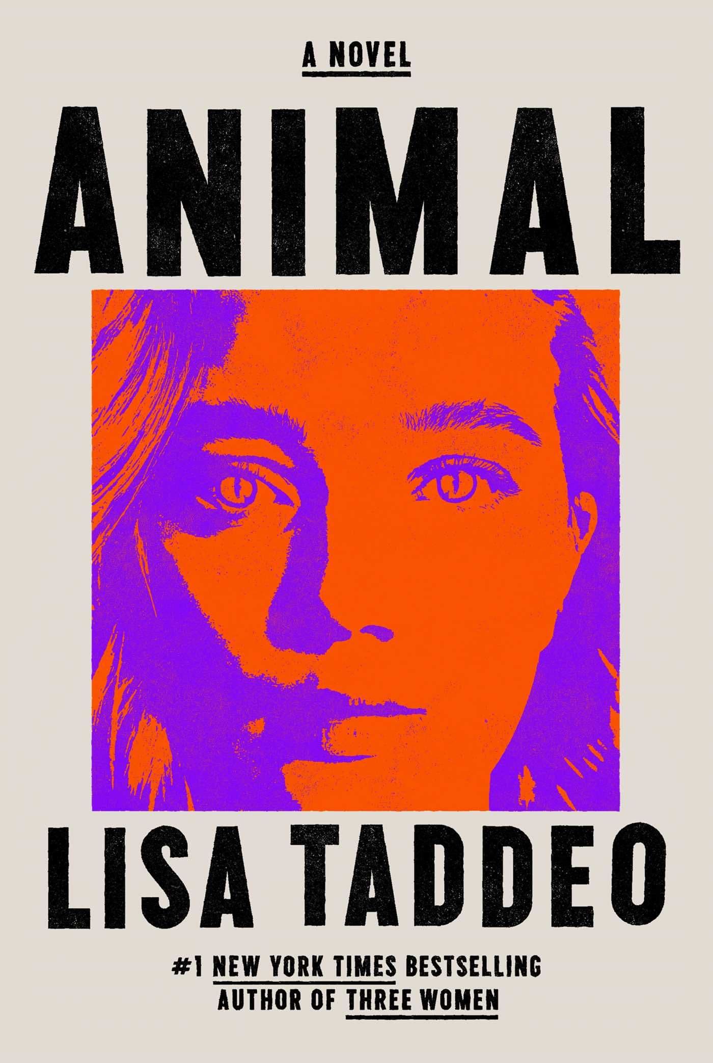 Animal book cover