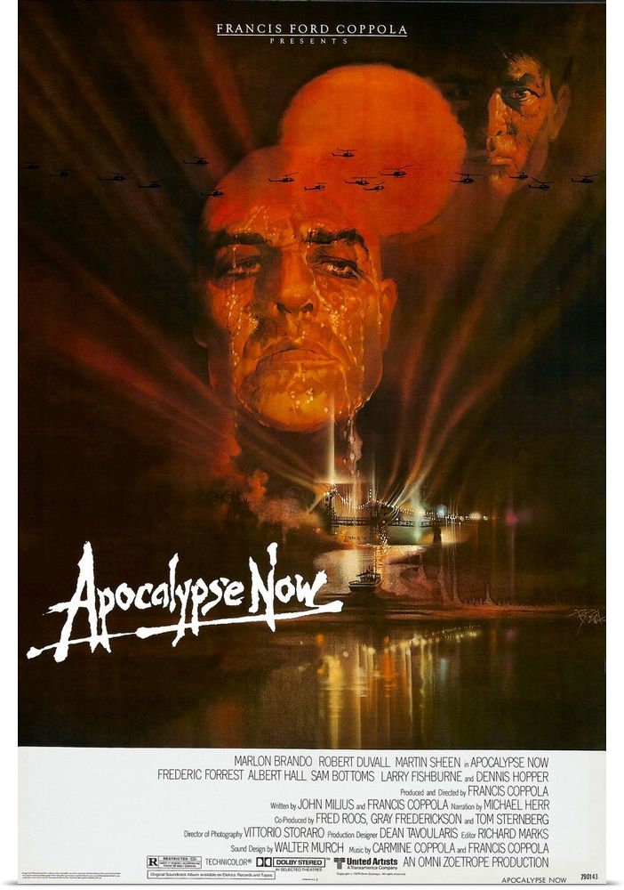 Apocalypse Now poster