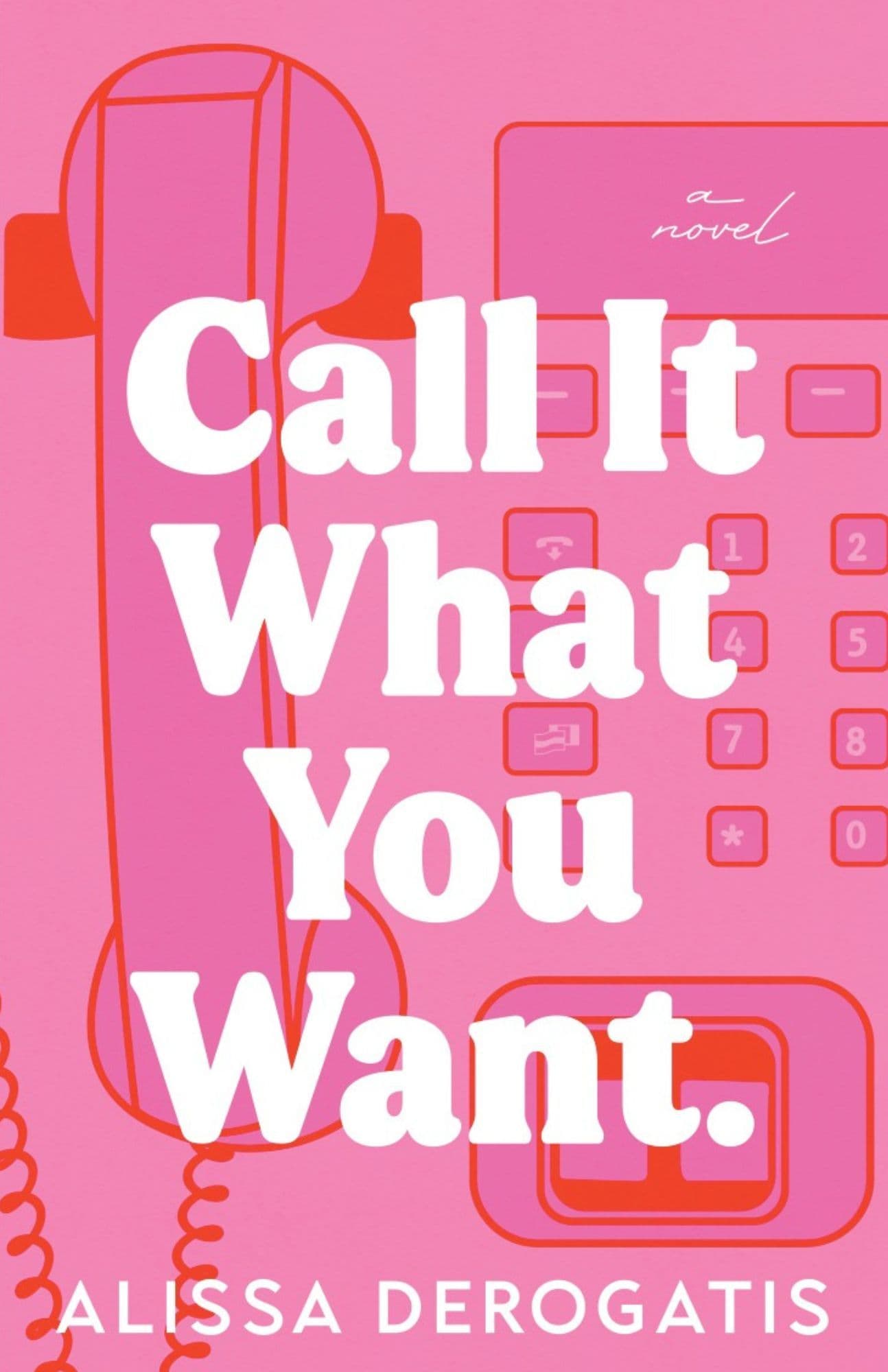 Call it What You Want book cover