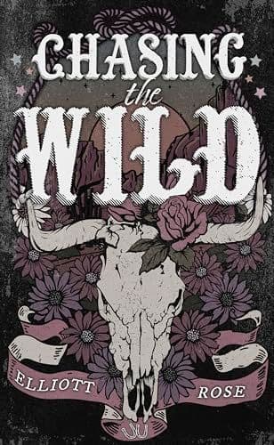 Chasing Wild book cover
