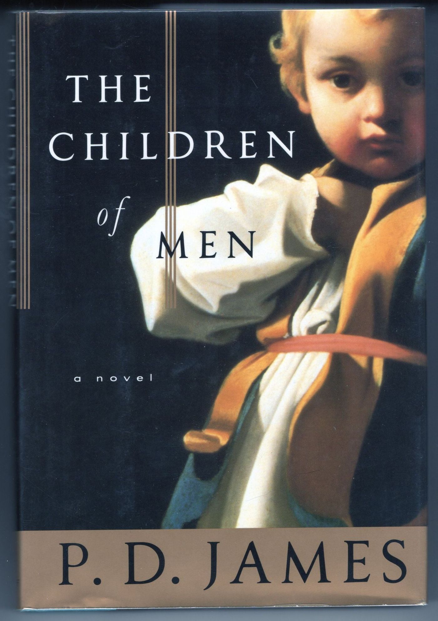 The Children of Men book cover
